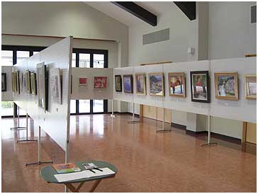 第17回彩和会展の様子