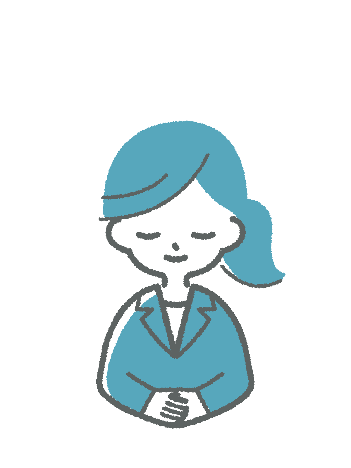 おじぎ