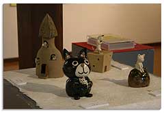 陶芸作品