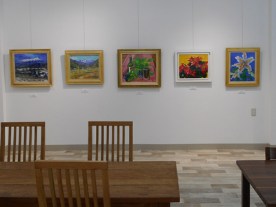 彩和会展2016　展示の様子1