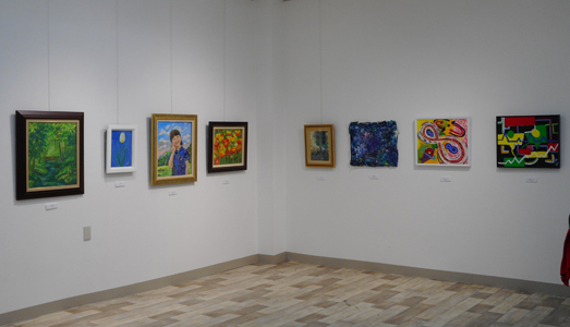 彩和会展2016　展示の様子5