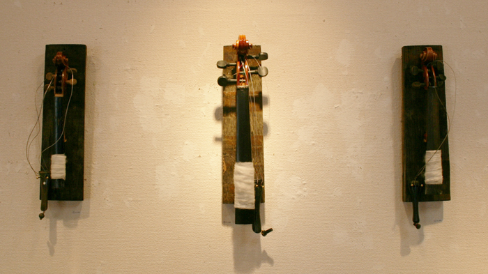 「丹澤和仁・丹澤睦子展」2014