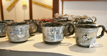 「丹澤和仁・丹澤睦子展」2014
