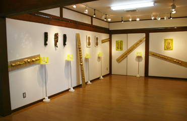 「丹澤和仁・丹澤睦子展」2014