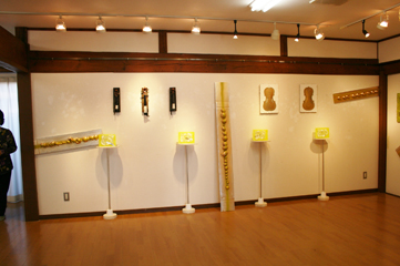 「丹澤和仁・丹澤睦子展」2014