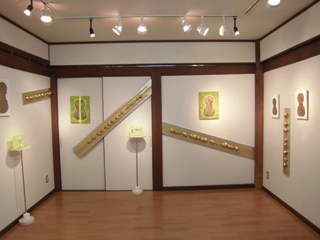「丹澤和仁・丹澤睦子展」2014