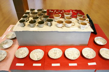 「丹澤和仁・丹澤睦子展」2014