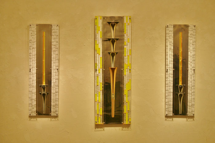 2014年　丹澤和仁展　作品