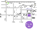 ピュア総合の地図
