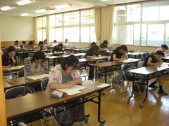 ハングル能力検定試験