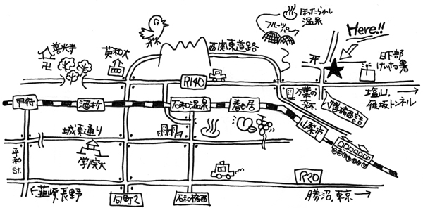 地図